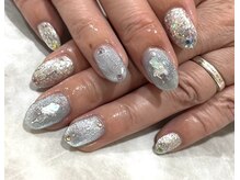 ビガップ(Big up)/お任せデザイン