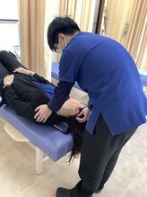 日光すこやか整骨院/猫背矯正