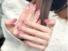 ダークハニー 池袋店(Dark Honey)/マグネットベースにフレンチ