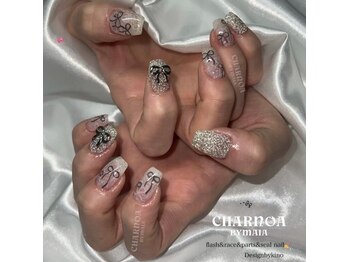 シャルノア バイ マイア(charnoa by maiA)/kino nail