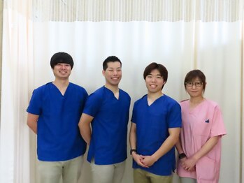 レフア整骨院ジョイフル 本田宇都宮店/スタッフメンバー