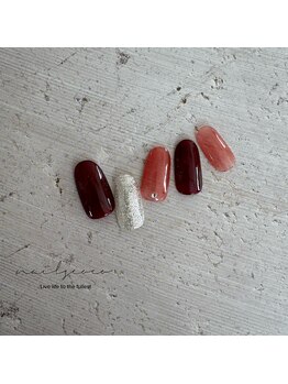 ネイルズ ココ(nails COCO)/シンプルネイル