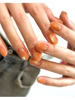 Mネイル 伏見店/マグネットネイル