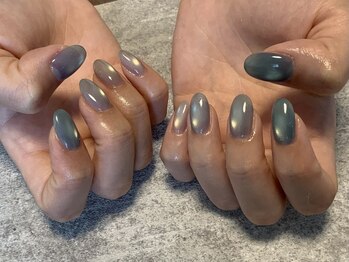 アネモネネイル(anemone nail)/