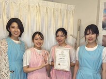 サロンヴェアリー 広尾(salon vary)/エルモサ最優秀賞2年連続獲得！