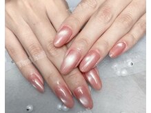 テイミイネイル(Timi Nail)/長さだしマグネットワンカラー