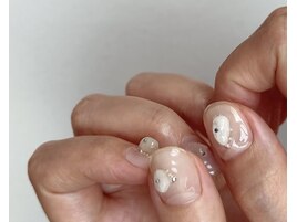 ニュアンスネイル