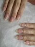 【ハンド】自爪★ネイルケア→¥3000