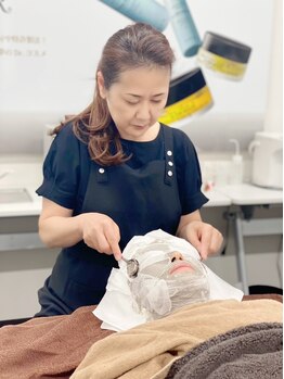 -maoli- 茅ヶ崎/ゼオライト活性水素マスク