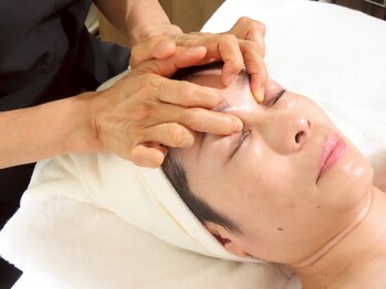 シャンジュモン(シャンジュmonn)/フェイシャル筋膜リンパ＆コルギ