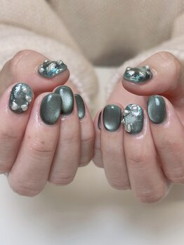 透灯(TOUTOU)/持ち込み10本アート