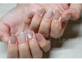レイ ネイル(Lei nail)