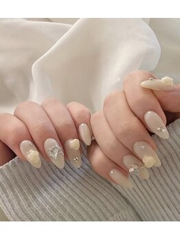 ベティーネイル(Betty)/