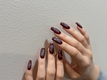 チーク　bymarina.a