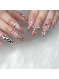 ワンホンネイル