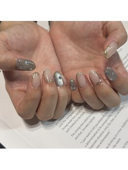 シアン(cyaan)/うるマグ×パールデザイン