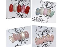 ネイル レイ(Nail Ray)の雰囲気（　　　　大人可愛い上品ネイル）