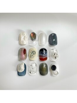 ネイルデザイン