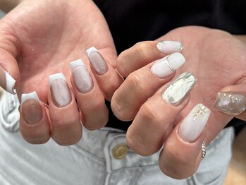 やり放題(フルアート)