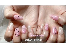 ハナアイ サロン 新宿店(hanaai salon)/定額Aコース