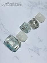 エムズスタイル ネイルバー(M's Style NAIL BAR)/design sample