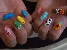ウル(uru)/pixel nail
