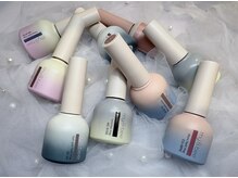 エーナイン イオン秋田中央店/マグネットネイル