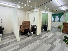 アイニコ 熊本下通店(eyenico)の雰囲気（広々した清潔感のある店舗でお客様をお出迎えします★#マツパ）
