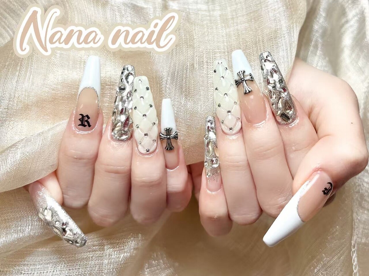 ナナネイル川崎店(NaNa Nail)｜ホットペッパービューティー
