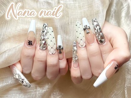 ナナネイル川崎店(NaNa Nail)の写真