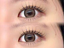 クチュール アイラッシュ(Couture Eyelash)/アンドヘルシー×下まつ毛エク