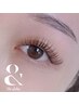 【マツエク・マツパ】アンドヘルシー×フラットラッシュ80本　