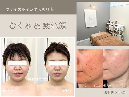 サロンディト(ditto)の写真