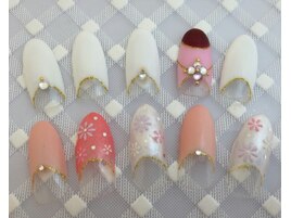 デザインネイル♪￥6800