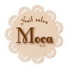 ネイルサロン モカ(Moca)ロゴ