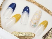 ネイルズガッシュ 大森駅前店(NAILs GUSH)/＊エレガントシェル＊