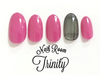 ネイルルーム トリニティ(Nail Room Trinity)/150種類以上選べるアート付