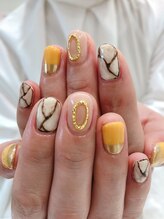 アイコニック ネイルアンドアイ 長久手店(ICONIQ nail&eye)/