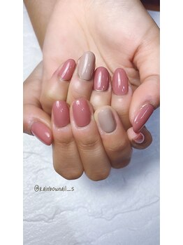 レインボーネイルズ(Rainbow nails)/
