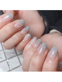 ハンド☆ラメグラ