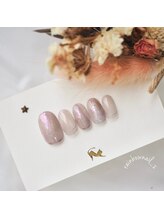 レインボーネイルズ(Rainbow nails)/