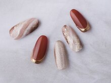 サンミーゴネイル 神戸店(Sunmego Nail)/ニュアンスデザイン☆