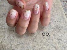 アオ おもろまち(ao.)/85min/ニュアンス