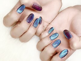 マグネットネイル