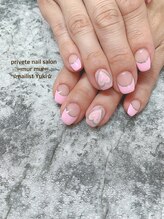 プライベート ネイルサロン マーマ(murmur)/デザインネイル