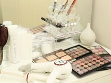 フェイシャルプロ 大阪京橋/充実のアメニティー☆