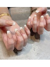 エム(em)/大大大人気フレンチネイル！！