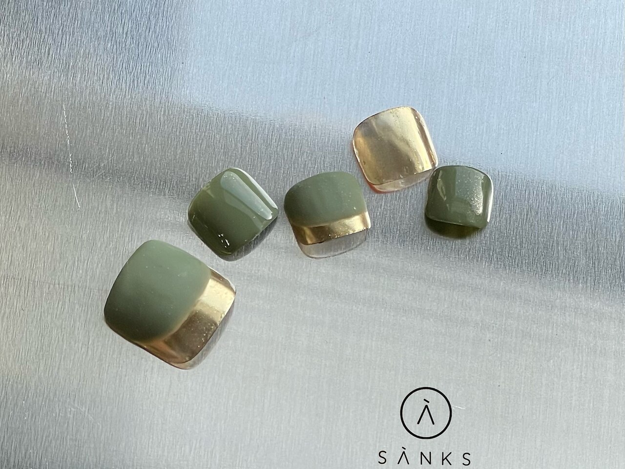 フットミラー フットミラーネイル | 大阪・東大阪 Nail ＆ Este Salon Reflet