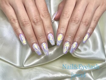 ジュウェル 宜野湾店(Nail Salon Jewel)/オーロラネイル