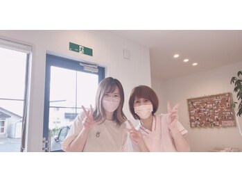 リンク(Link)/お客さまとの卒業写真